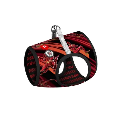 Шлея для собак м'яка «Швидкість Флеша», XS4 WAUDOG Clothes Soft Harness Flash Speed
