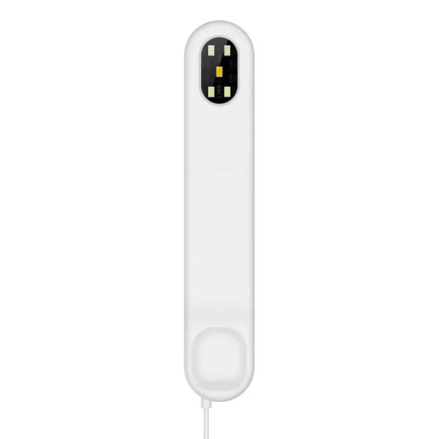 Світлодіодний світильник Nano Soft (для квадратного акваріума до 20л, круглого - до 30л), 5500K, 250 люм, білий AquaLighter Nano LED Lamp