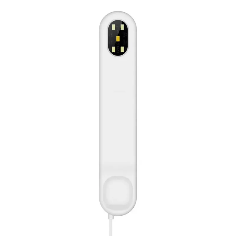 Світлодіодний світильник Nano Soft (для квадратного акваріума до 20л, круглого - до 30л), 5500K, 250 люм, білий AquaLighter Nano LED Lamp