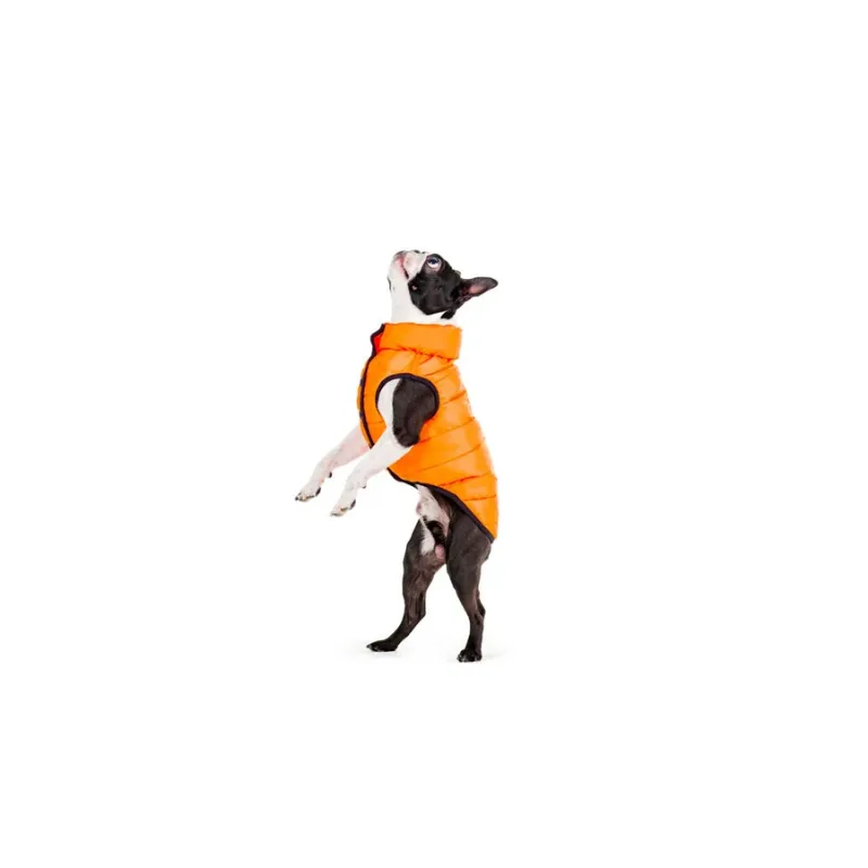 Курточка для собак, M40, оранжевый AiryVest ONE Dog Jacket