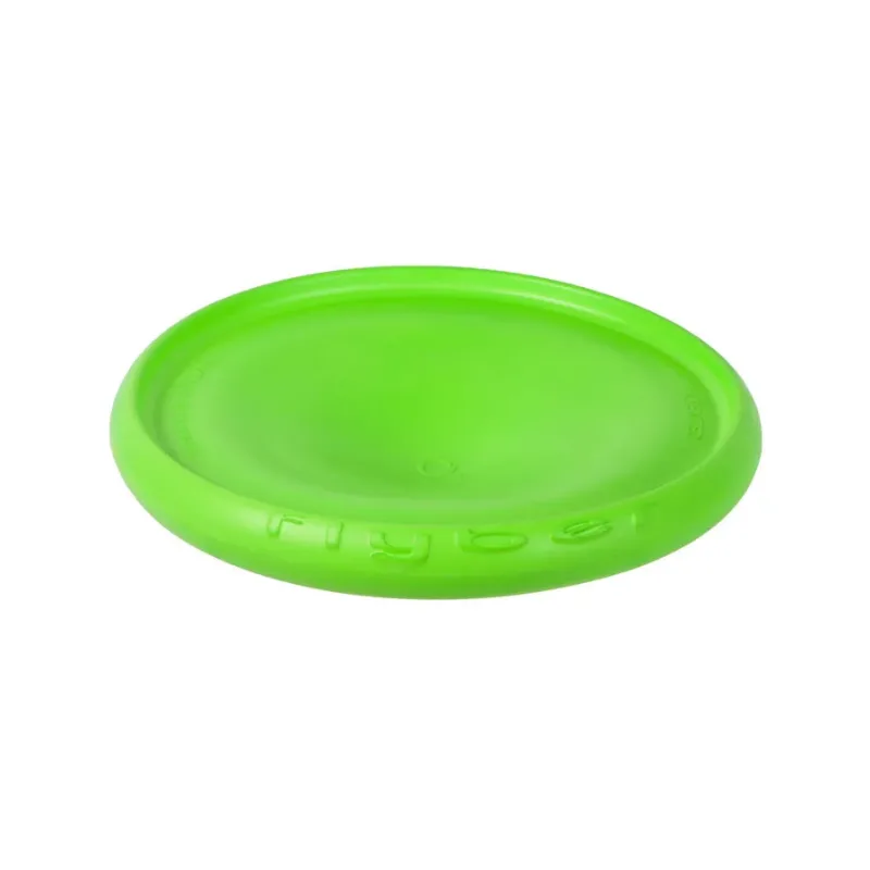 Літаюча тарілка ФЛАЙБЕР, салатовий Flyber Flying Disc