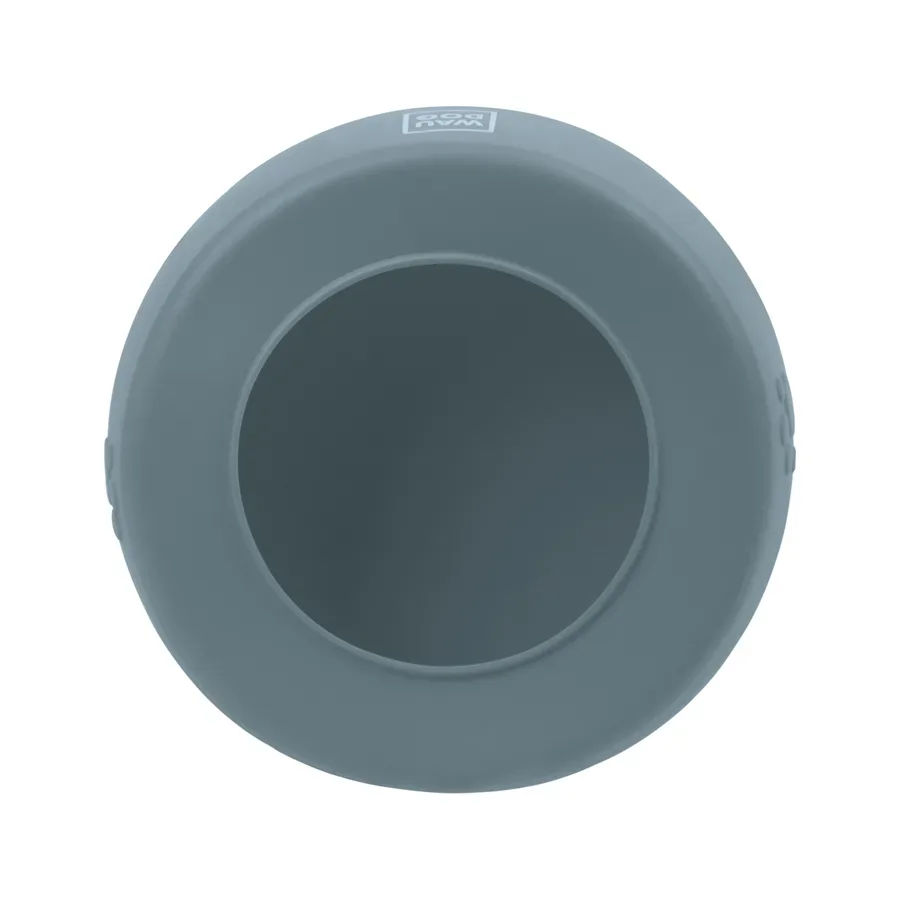 Миска-непроливайка, 750 мл, сірий WAUDOG Silicone Bowl
