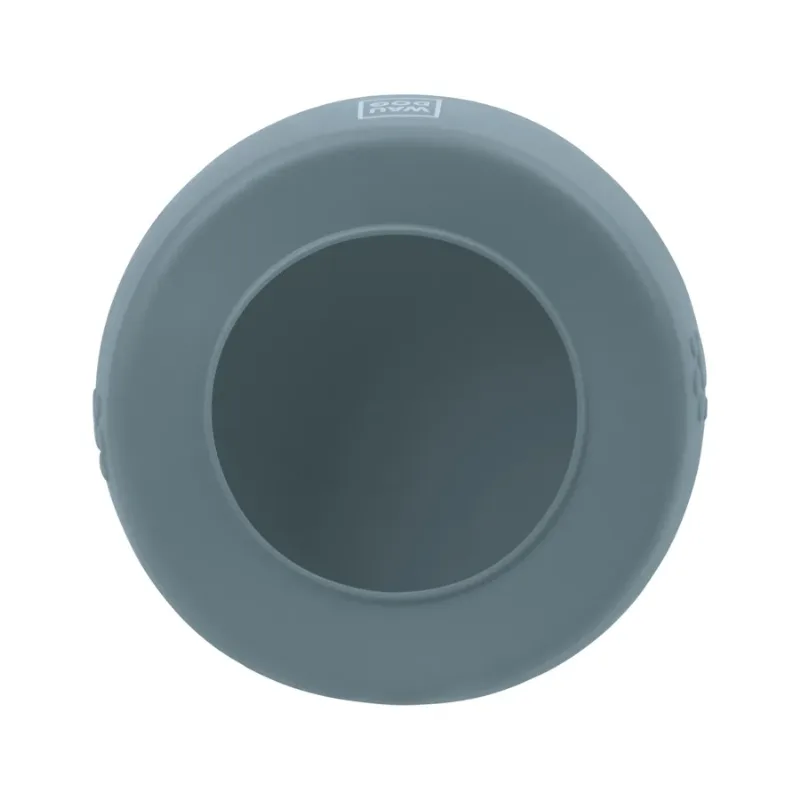 Миска-непроливайка, 750 мл, сірий WAUDOG Silicone Bowl