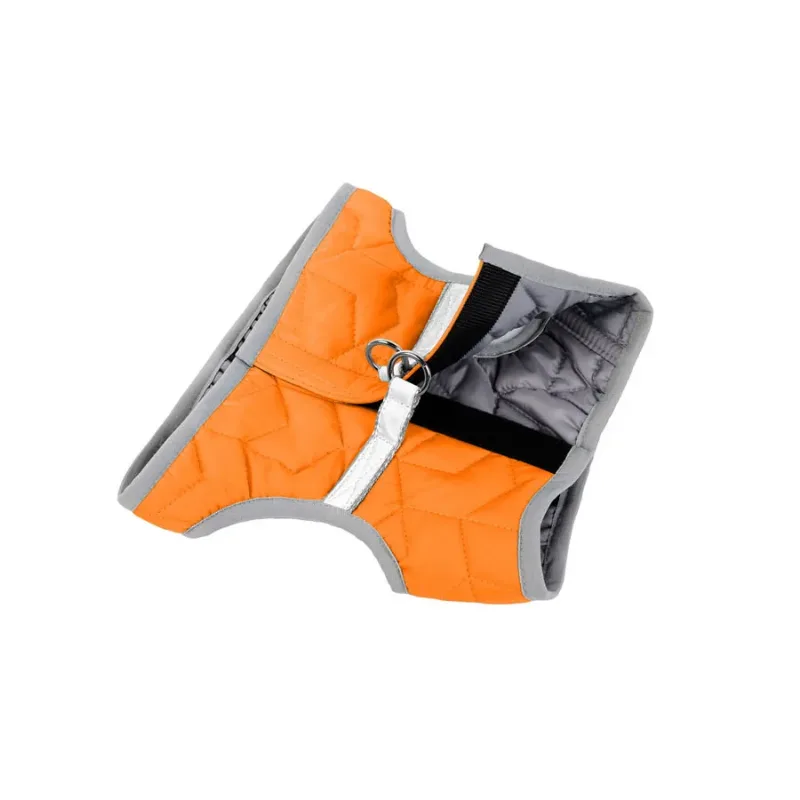 Шлея м'яка, XS3, помаранчевий AiryVest ONE Soft Harness