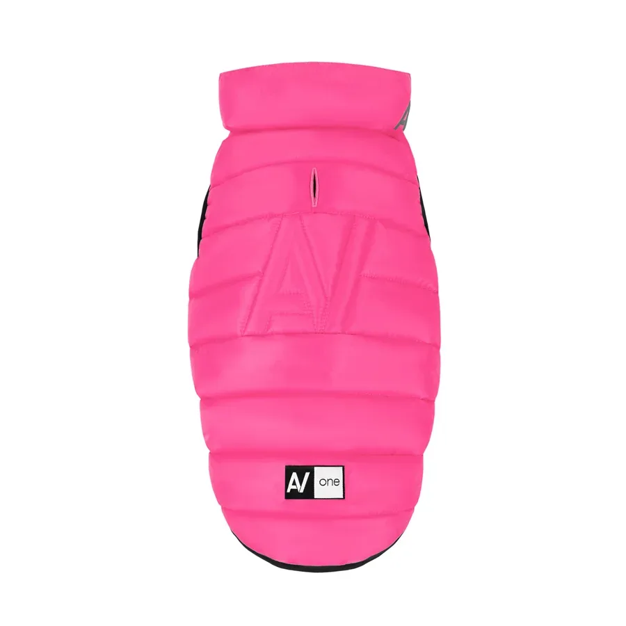 Курточка для собак, M50, розовый AiryVest ONE Dog Jacket