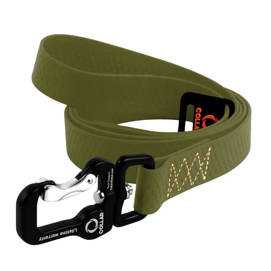 Повідець EVOLUTOR, L, хакі EVOLUTOR Leash