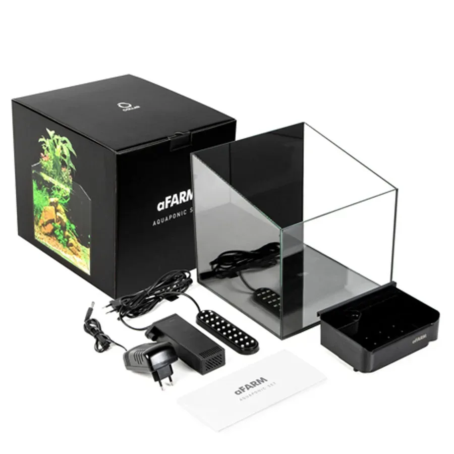 Акваріумний набір aFARM Set 13 літрів AquaLighter aFARM Aquarium Kit