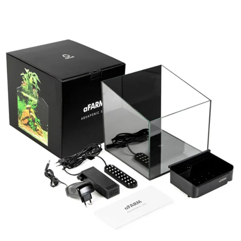 Акваріумний набір aFARM Set 13 літрів AquaLighter aFARM Aquarium Kit