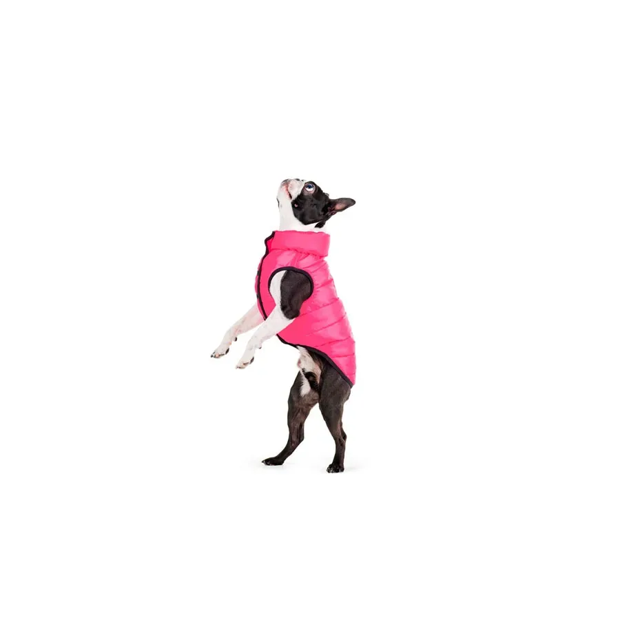 Курточка для собак, M40, рожевий AiryVest ONE Dog Jacket