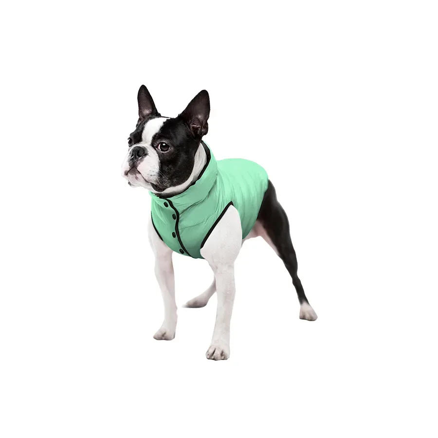 Курточка для собак, светонакопительная, XS22 WAUDOG Clothes Lumi Dog Jacket