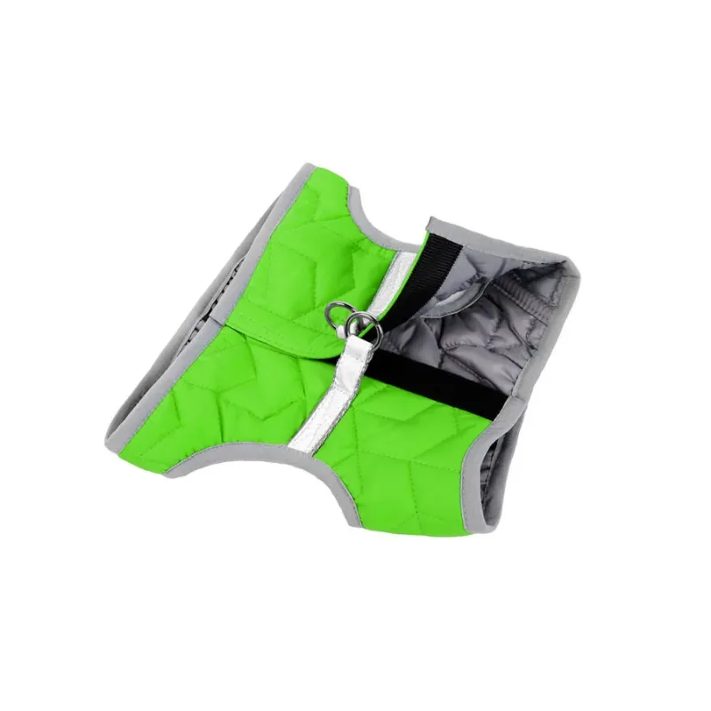 Шлея м'яка, XS4, салатовий AiryVest ONE Soft Harness