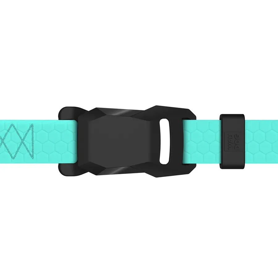 Шлея для собак водостійка анатомічна Н-подібна, S, тіффані WAUDOG Magnet Harness