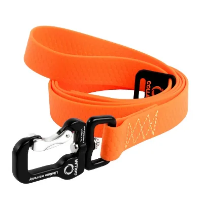 Повідець "Еволютор", XL, помаранчевий EVOLUTOR Leash