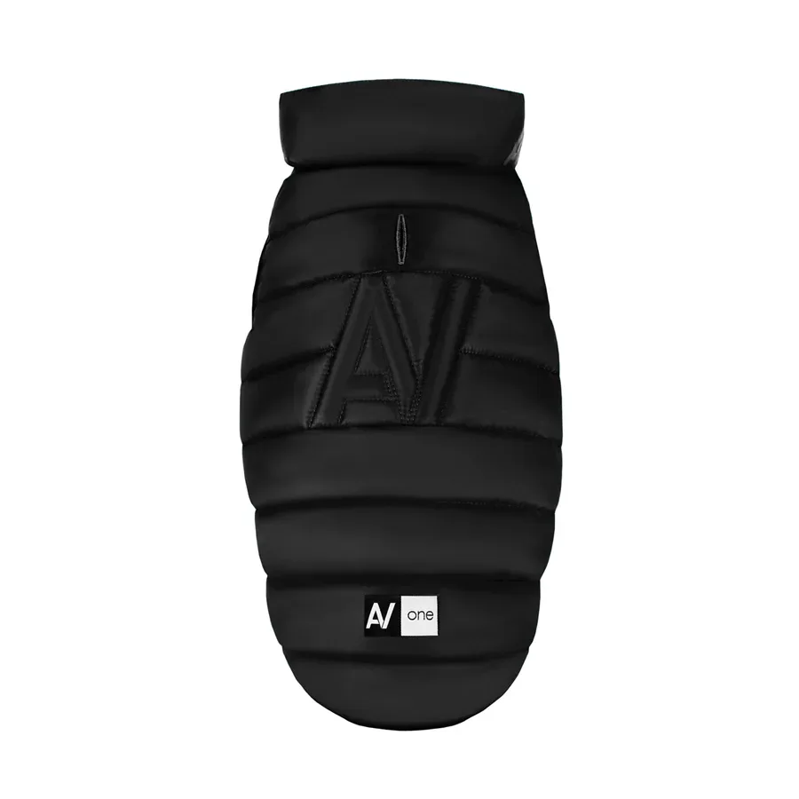 Курточка для собак, L65, чорний AiryVest ONE Dog Jacket
