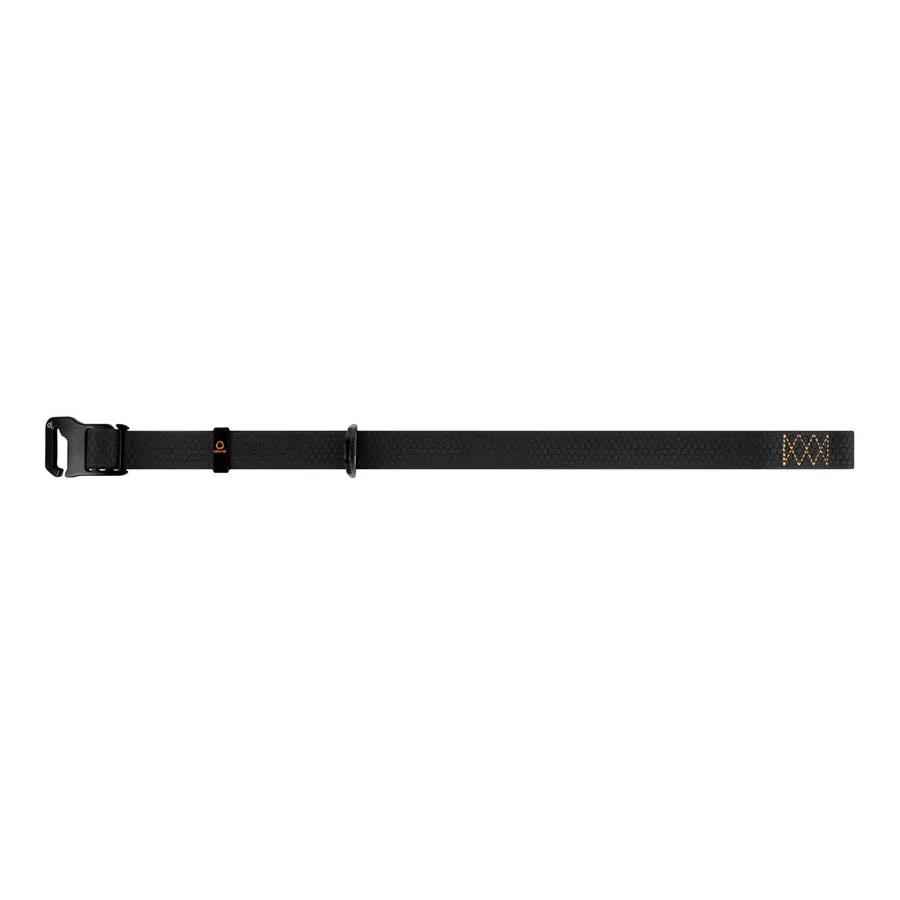 Нашийник, регульований, універсальний, S-XL, чорний EVOLUTOR Collar