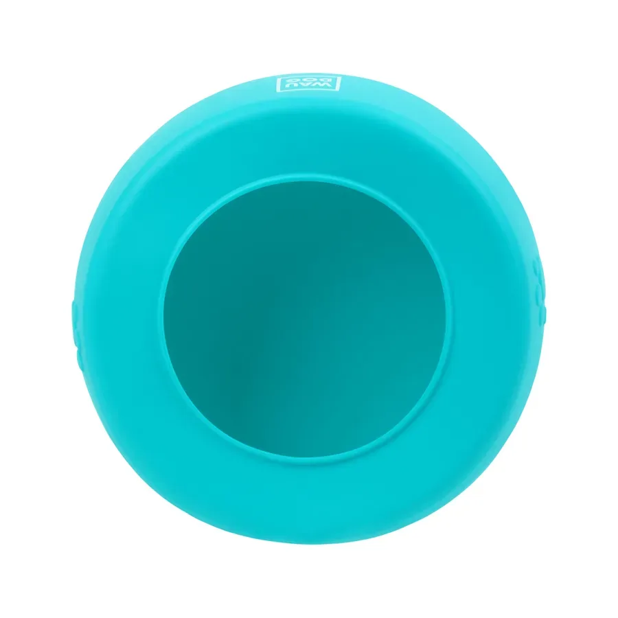Миска-непроливайка, 750 мл, блакитний WAUDOG Silicone Bowl