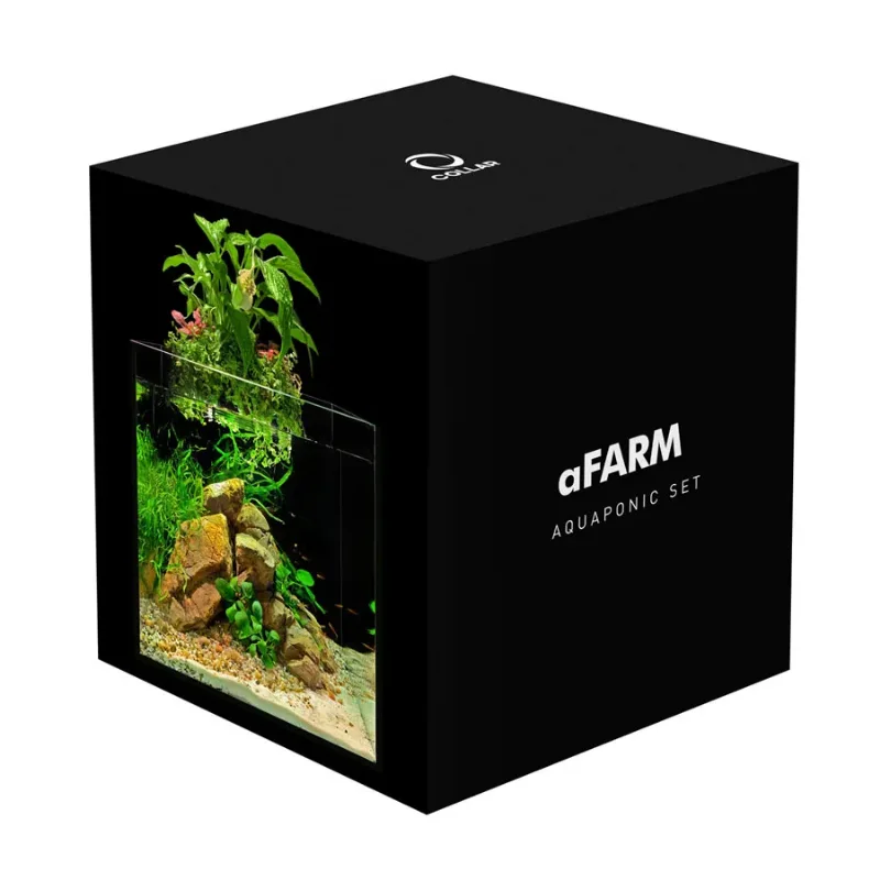 Акваріумний набір aFARM Set 13 літрів AquaLighter aFARM Aquarium Kit