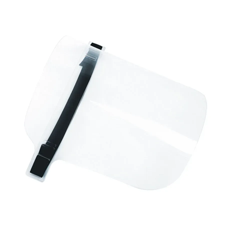 Екран для обличчя захисний, пластик, XS-XL WAUDOG Safety Face Shield