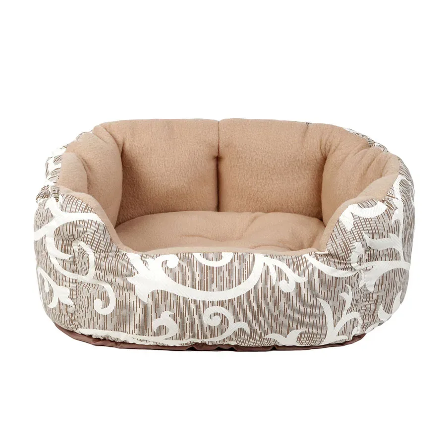 Лежанка "Елегант 2" (50х40х18), №2 TEREMOK Pet Bed