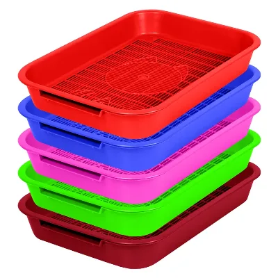 ТУАЛЕТ CAT SuperCat Litter Box