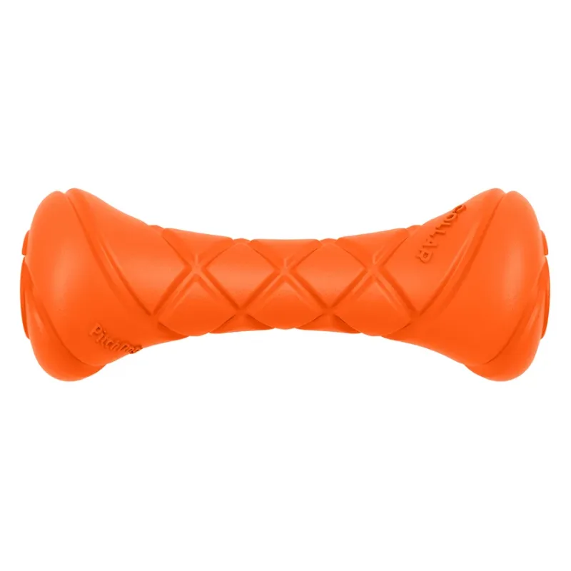Игровая гантель для апортировки, оранжевый PitchDog Dumbbell