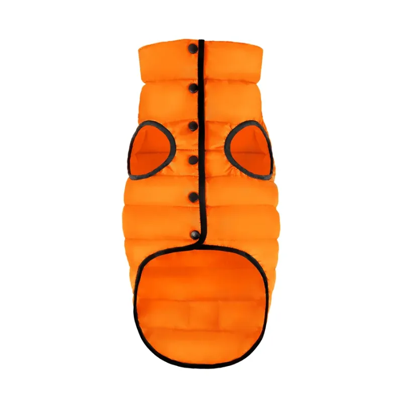 Курточка для собак, S30, помаранчевий AiryVest ONE Dog Jacket