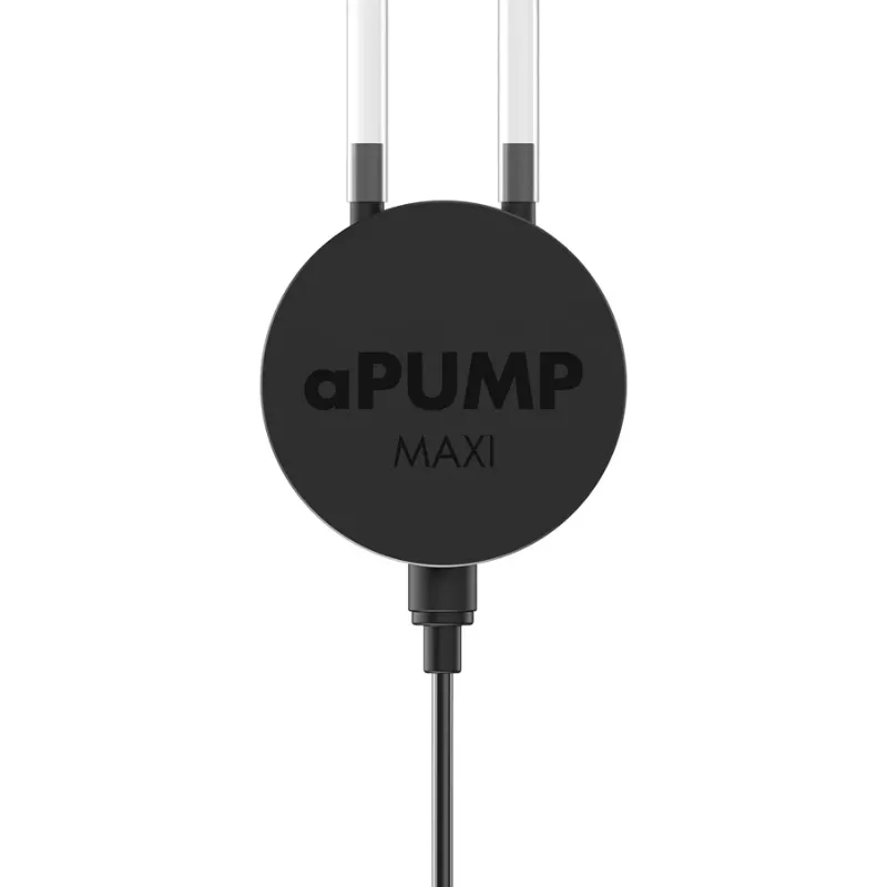 Акваріумний компресор aPUMP MAXI для акваріумів до 200л AquaLighter aPUMP Air Pump
