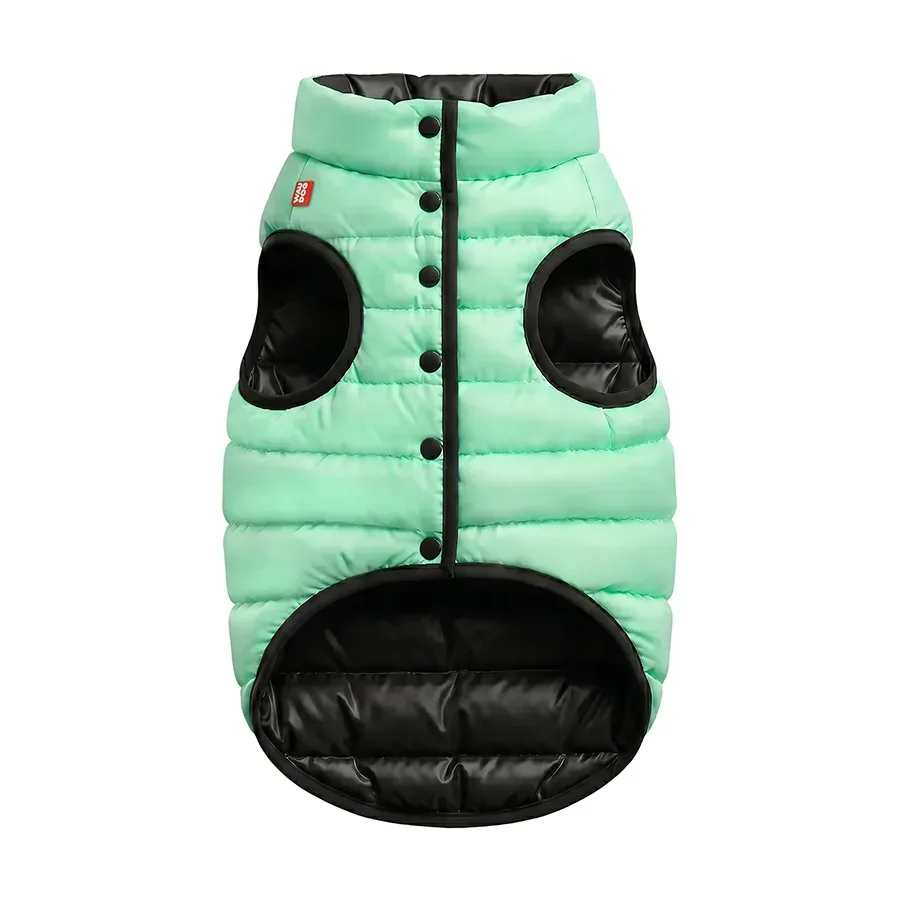 Курточка для собак, світлонакопичувальна, S35 WAUDOG Clothes Lumi Dog Jacket
