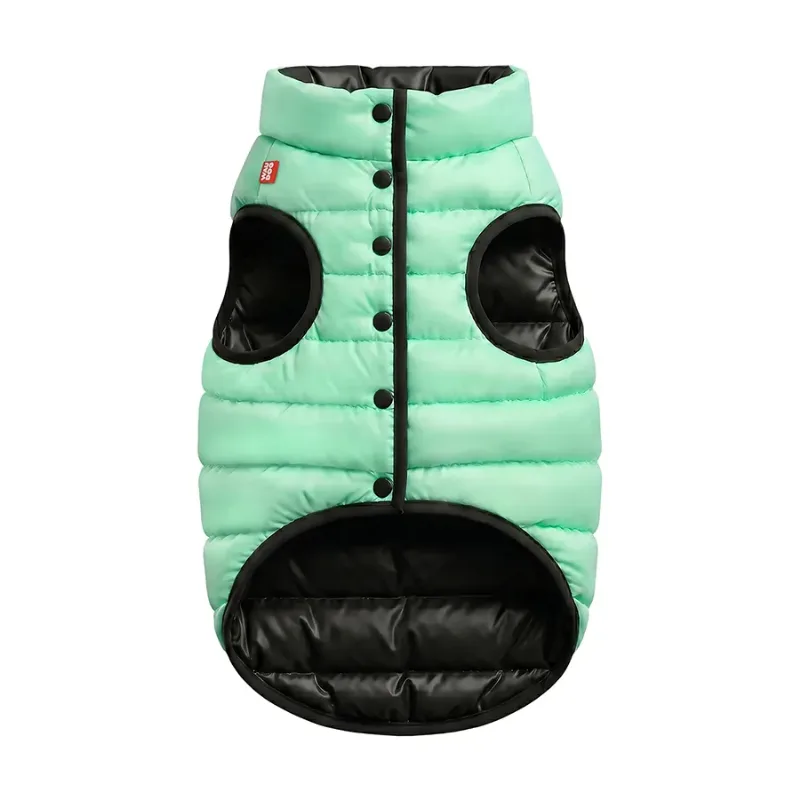Курточка для собак, світлонакопичувальна, S35 WAUDOG Clothes Lumi Dog Jacket