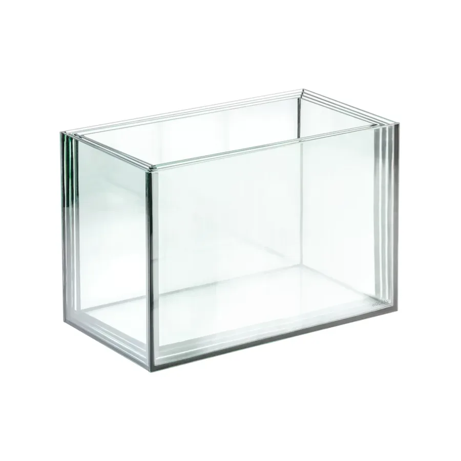Набір акваріумів aGLASS Set 4 шт (21-25-29-34л) AquaLighter aGlass Aquarium Kit