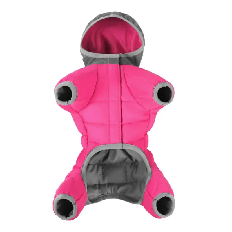 Комбінезон для собак, XS25, рожевий AiryVest ONE Dog Jumpsuit