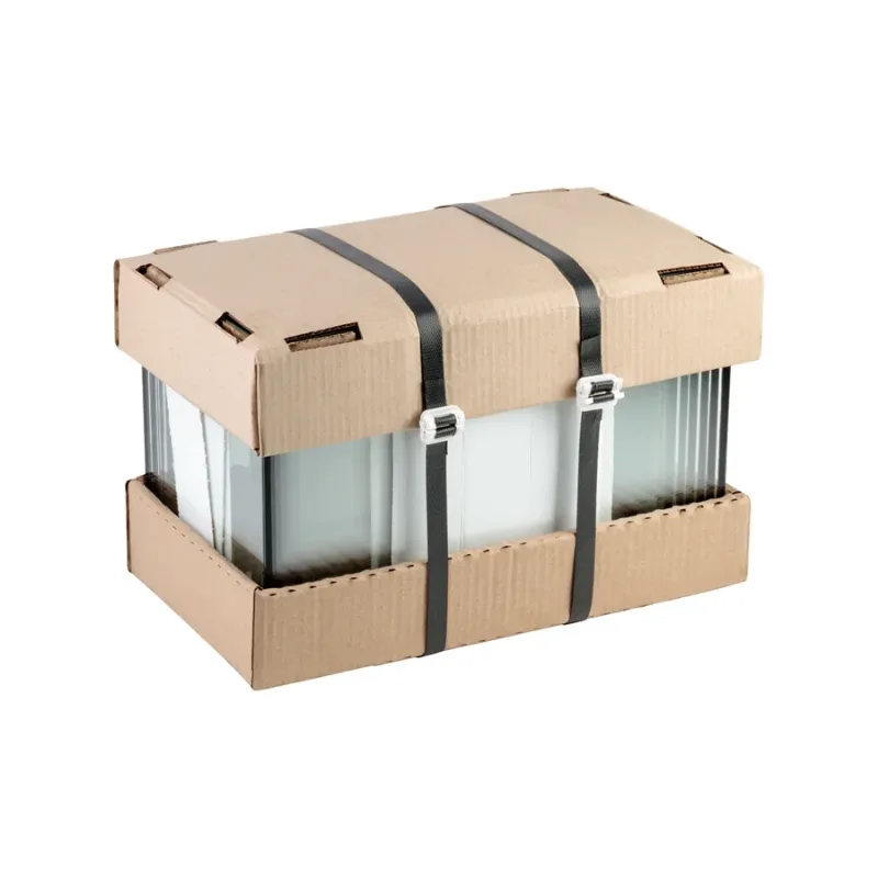 Набір акваріумів aGLASS Set 4 шт (21-25-29-34л) AquaLighter aGlass Aquarium Kit