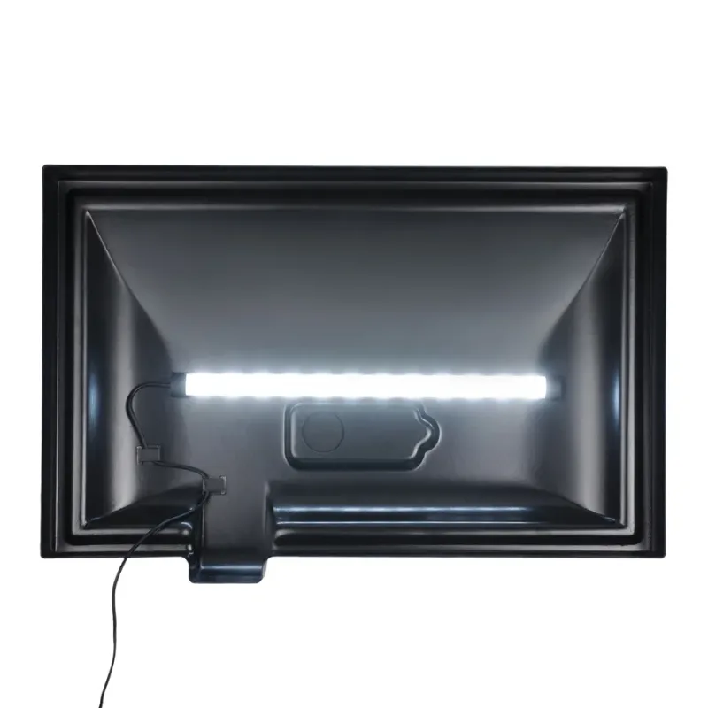 Крышка аквариумная прямоугольная 50 (50х30 см, LED 1515 люм, д/у) AquaLighter Lid Aquarium Lid