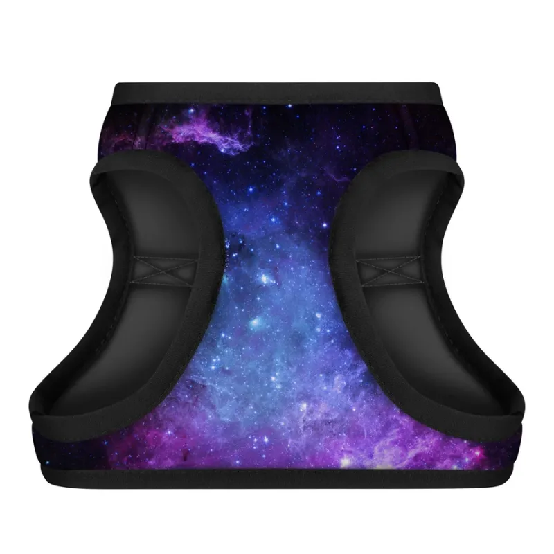 Шлея для собак м'яка «NASA21», S2 WAUDOG Clothes Soft Harness NASA21