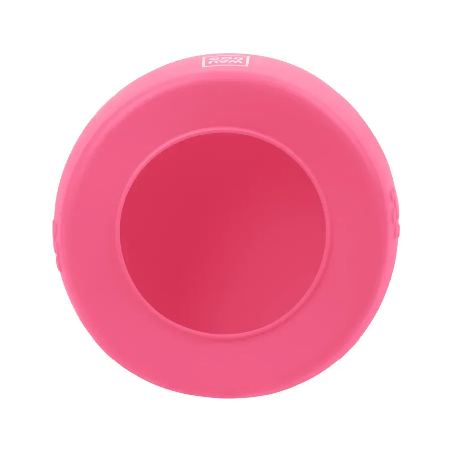 Миска-непроливайка, 750 мл, рожевий WAUDOG Silicone Bowl