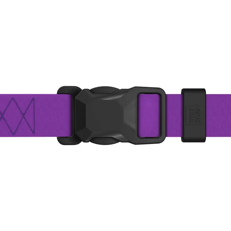 Шлея для собак водостійка анатомічна Н-подібна, L, фіолетовий WAUDOG Magnet Harness