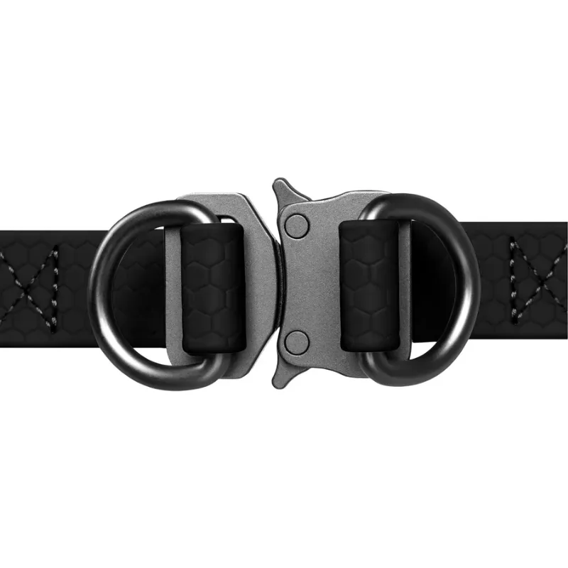 Шлея для собак водостойкая, S, черный WAUDOG Waterproof Harness