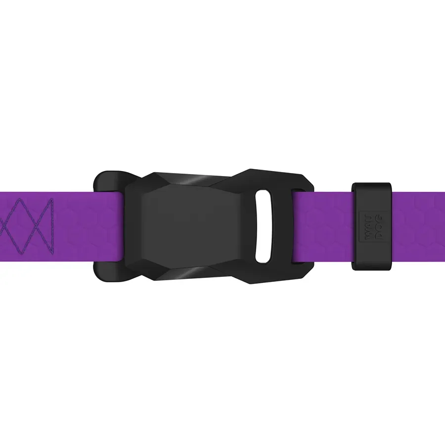 Шлея для собак водостійка анатомічна Н-подібна, S, фіолетовий WAUDOG Magnet Harness