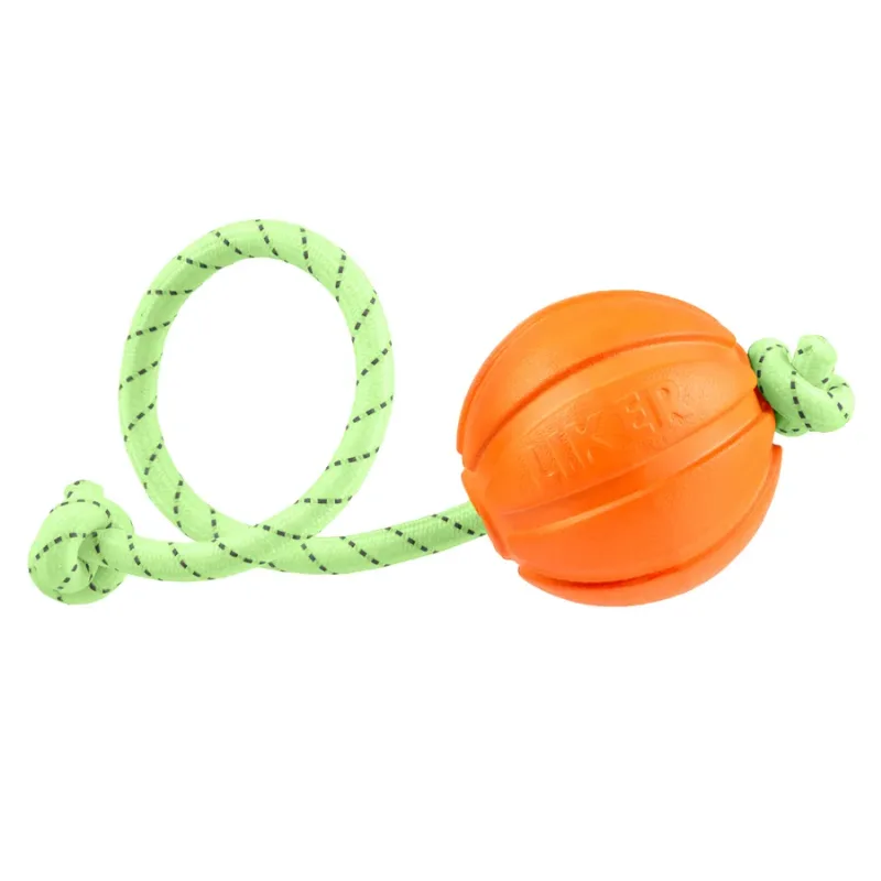 М'ячик ЛАЙКЕР5 Люмі на шнурі LIKER Ball