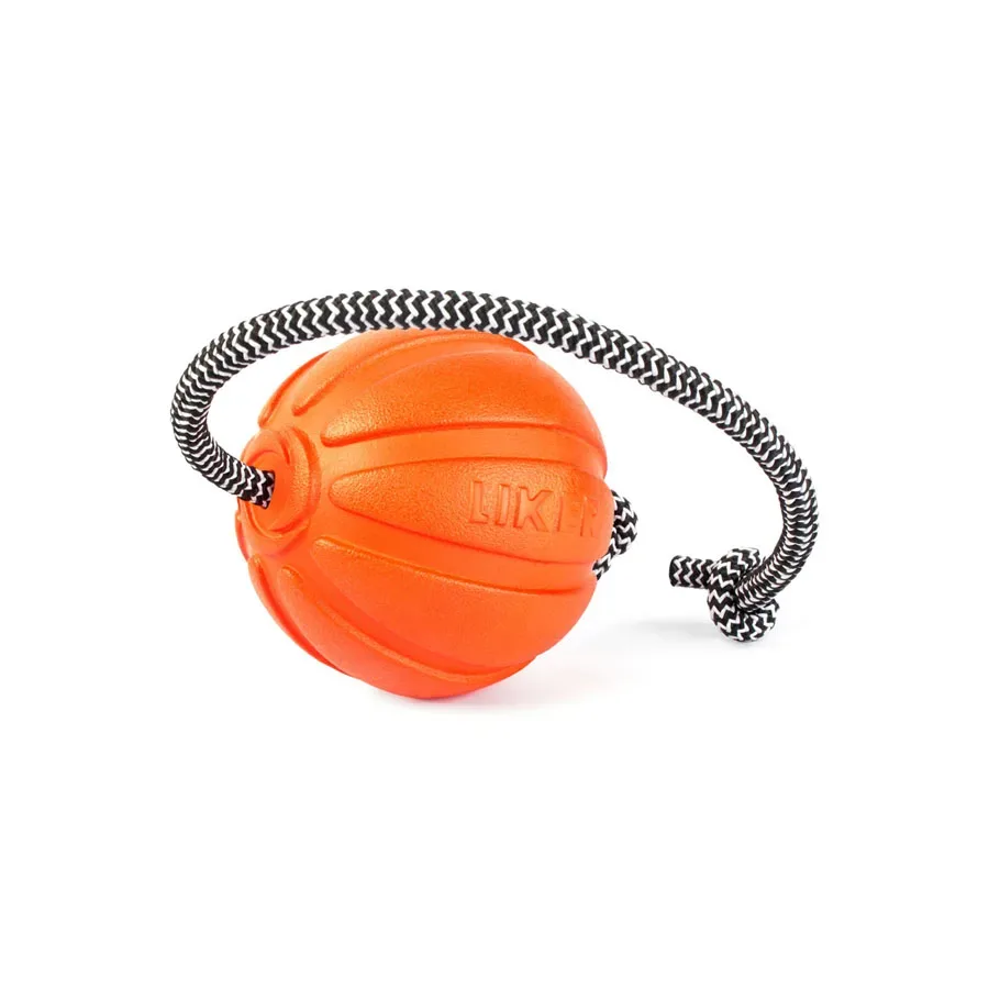 М'ячик ЛАЙКЕР9 Корд на шнурі LIKER Ball
