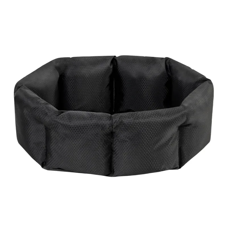 Лежанка для собак «Апельсины», S WAUDOG Relax Pet Bed with Cushion Oranges