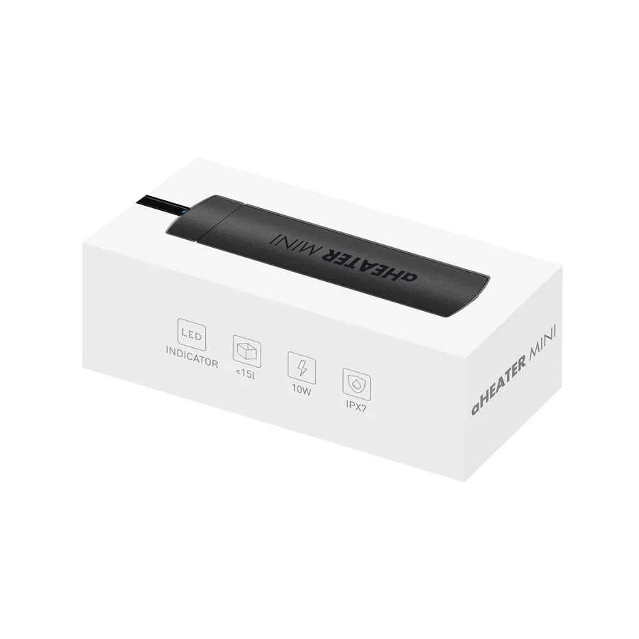 Акваріумний обігрівач aHEATER MINI, 10 Вт, 15 л AquaLighter aHEATER Heater