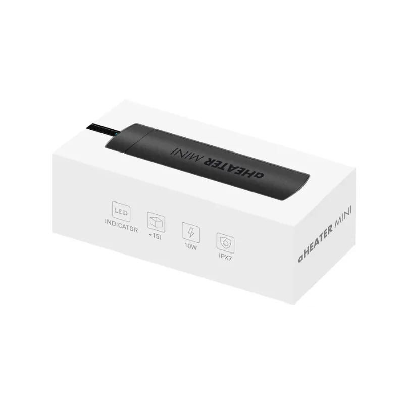Акваріумний обігрівач aHEATER MINI, 10 Вт, 15 л AquaLighter aHEATER Heater