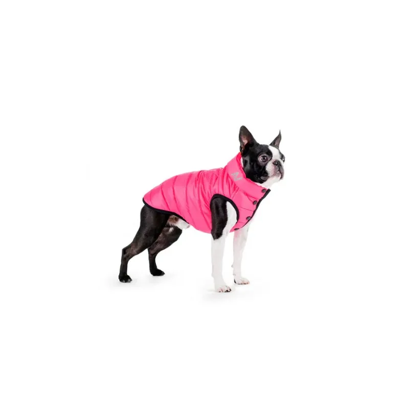 Курточка для собак, M40, рожевий AiryVest ONE Dog Jacket