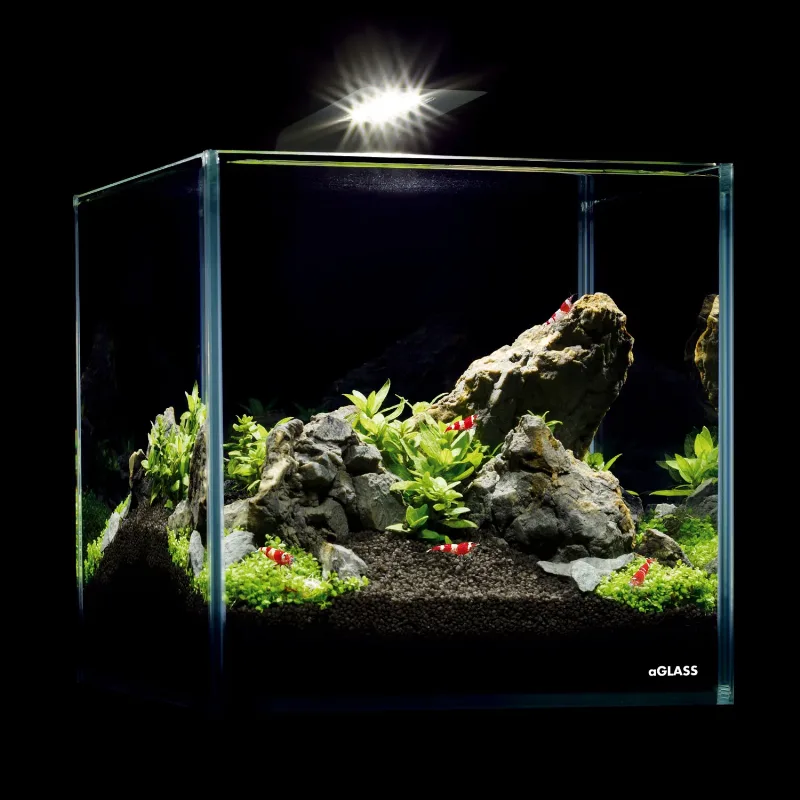Комплект Nano Set 10 літрів AquaLighter Nano Aquarium Kit
