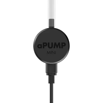 Акваріумний компресор aPUMP MINI для акваріумів до 40л AquaLighter aPUMP Air Pump