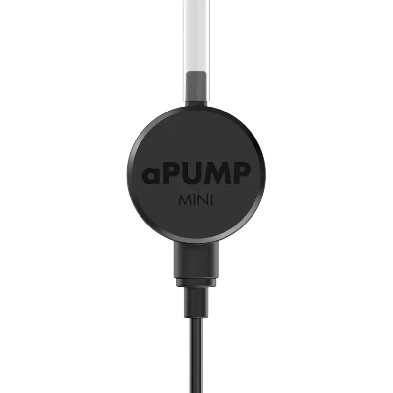 Акваріумний компресор aPUMP MINI для акваріумів до 40л AquaLighter aPUMP Air Pump