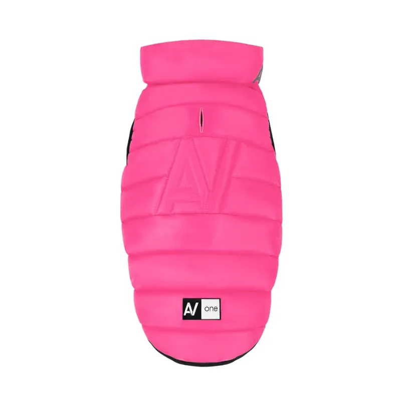 Курточка для собак, XS25, рожевий AiryVest ONE Dog Jacket