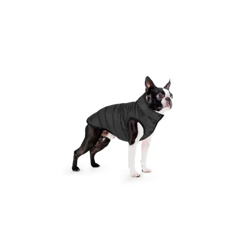 Курточка для собак, M40, чорний AiryVest ONE Dog Jacket