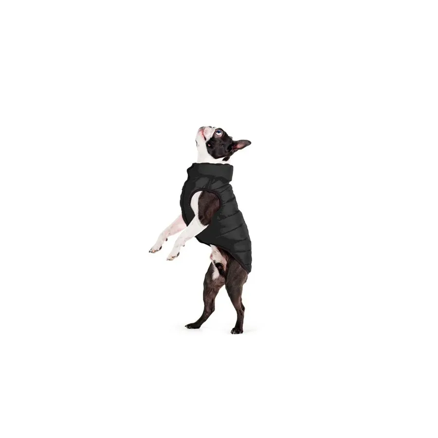 Курточка для собак, M40, чорний AiryVest ONE Dog Jacket
